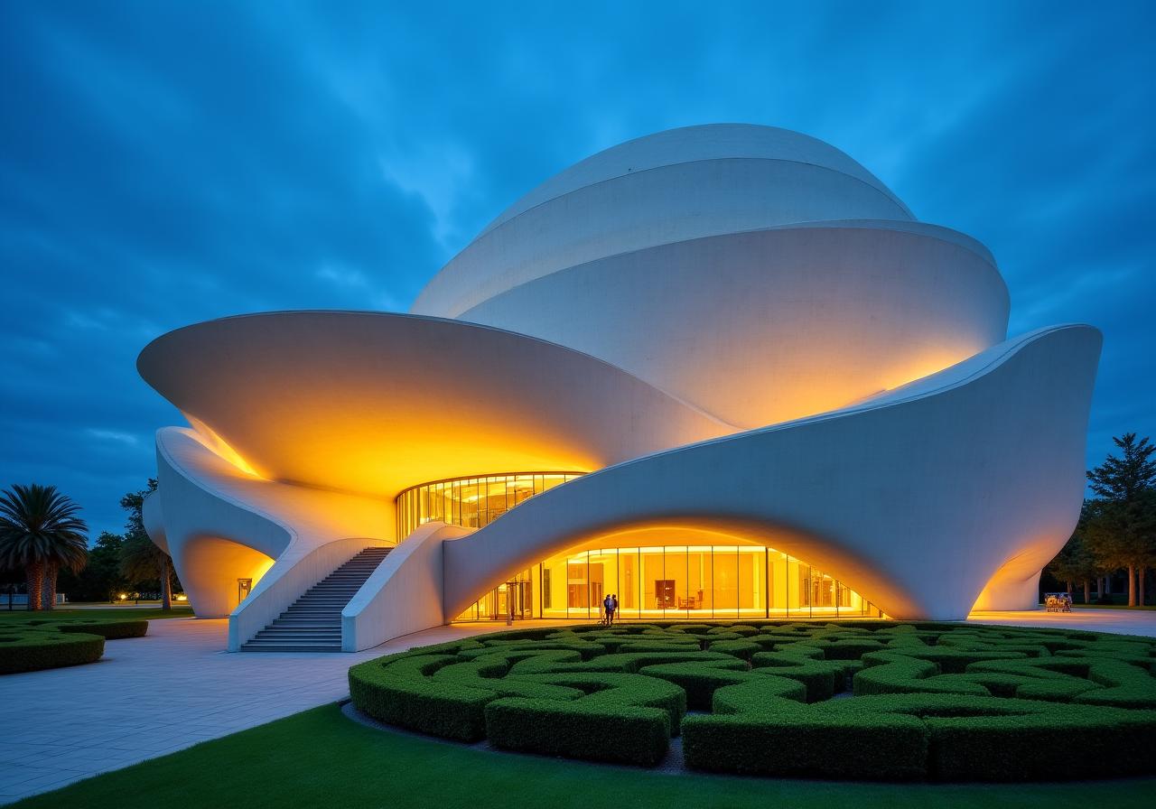 Esterno del Museo Quadrant Gallery